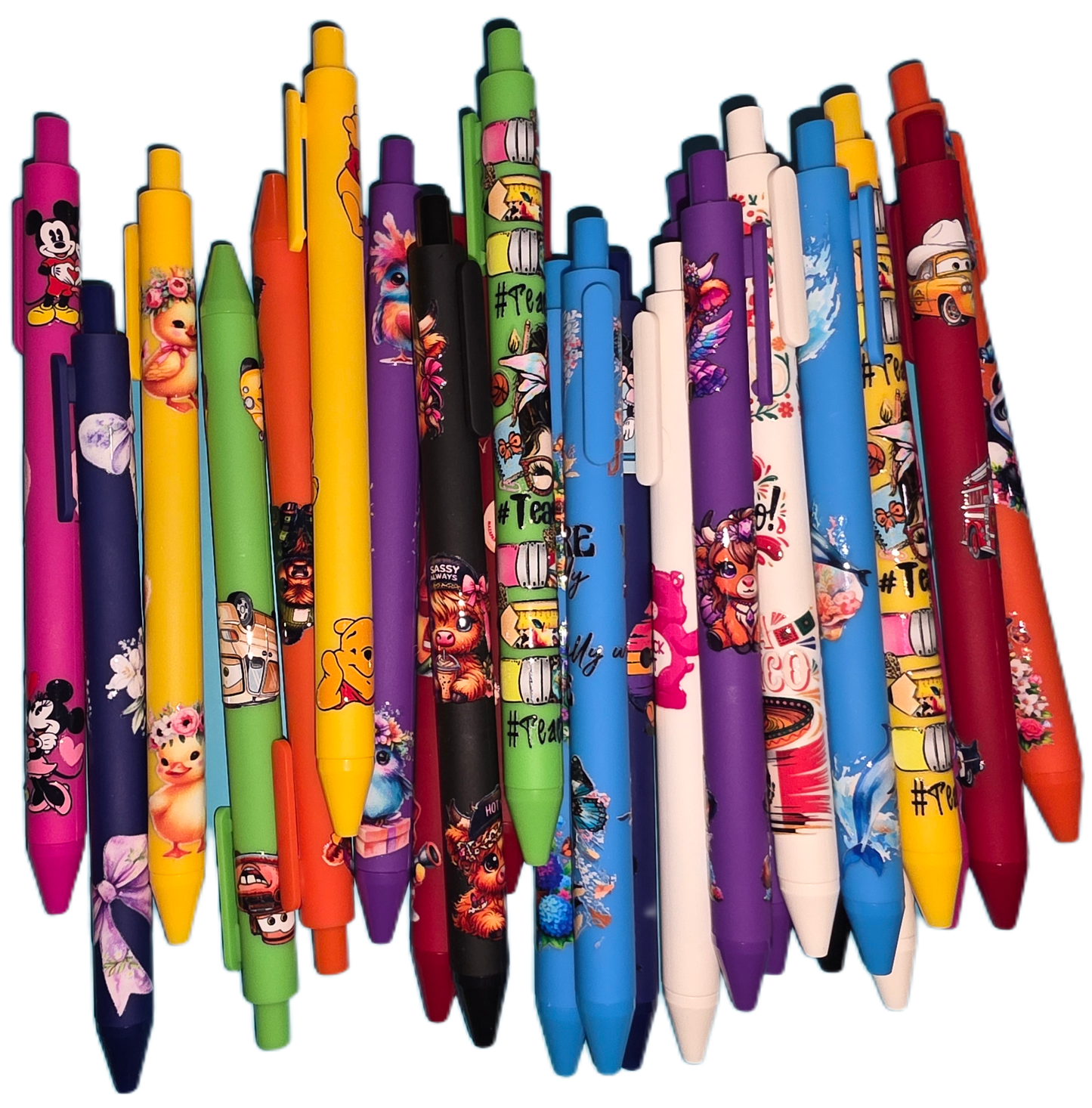Mystery Bundle of 10 Pens