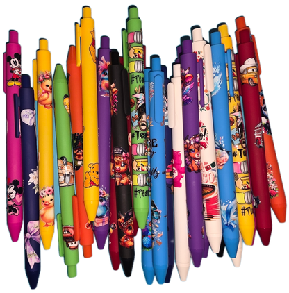 Mystery Bundle of 10 Pens