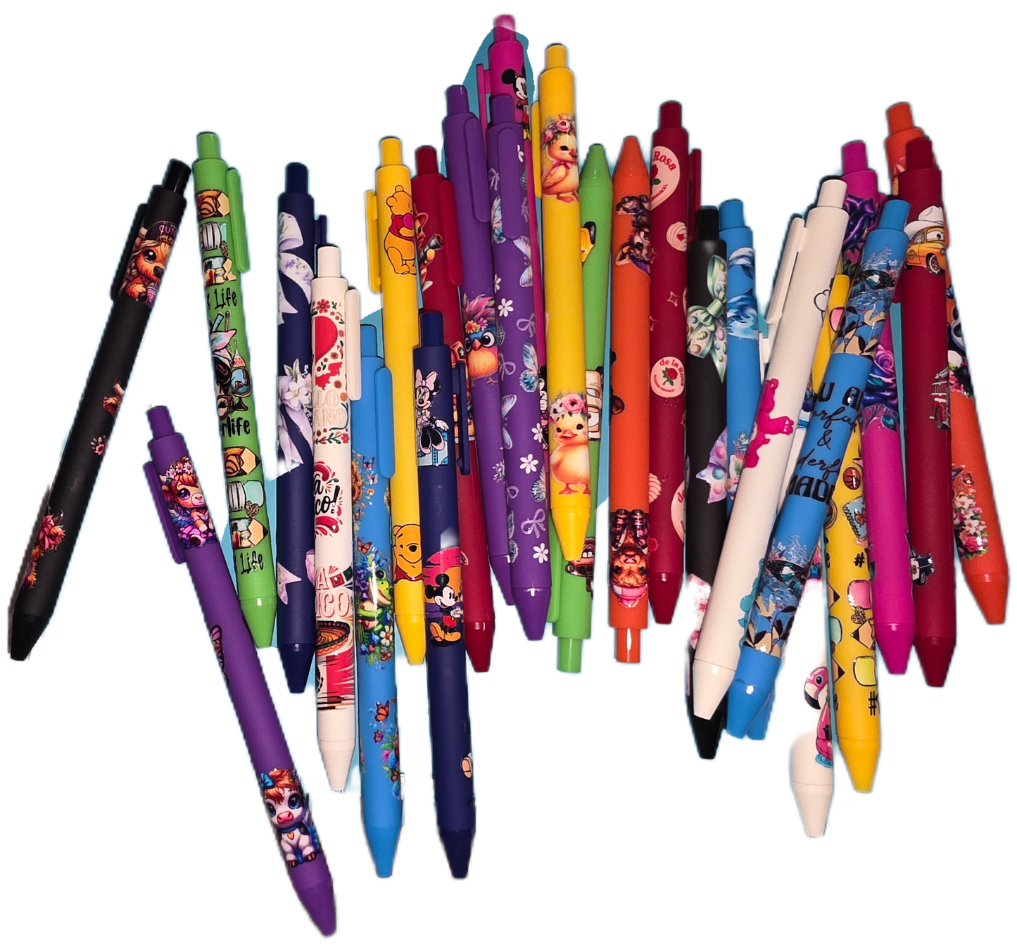 Mystery Bundle of 10 Pens