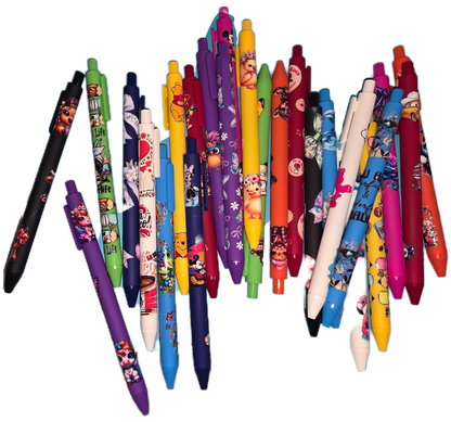 Mystery Bundle of 10 Pens