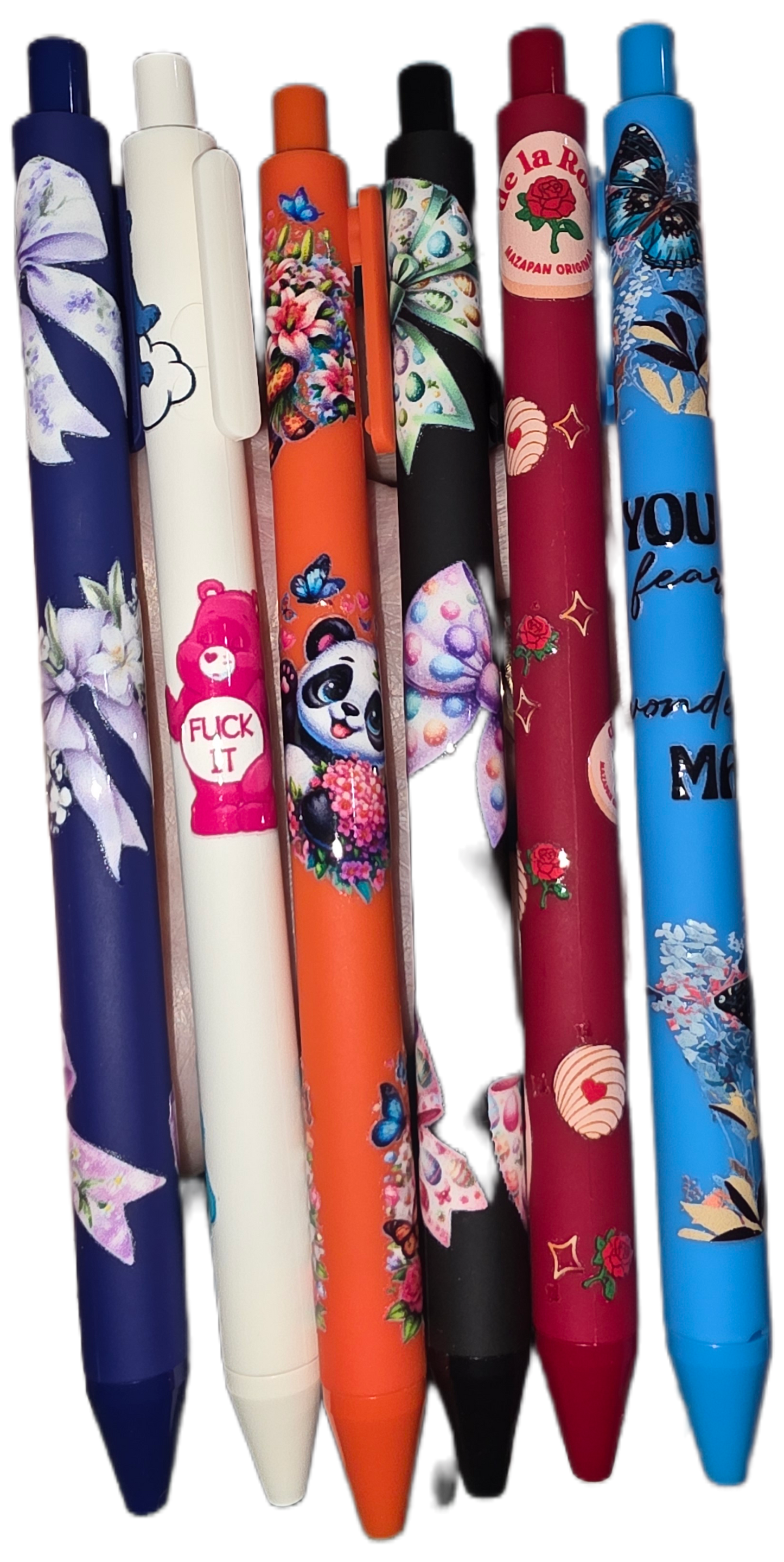 Mystery Bundle of 10 Pens