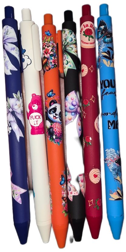 Mystery Bundle of 10 Pens