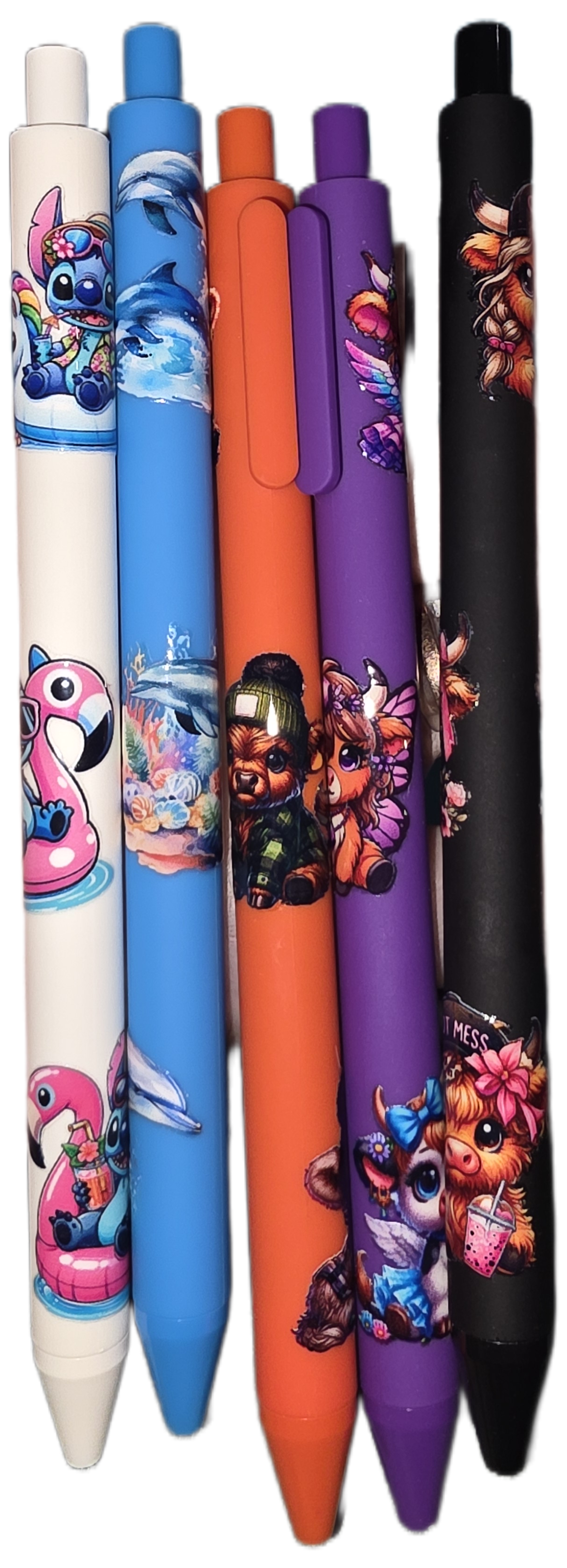 Mystery Bundle of 10 Pens