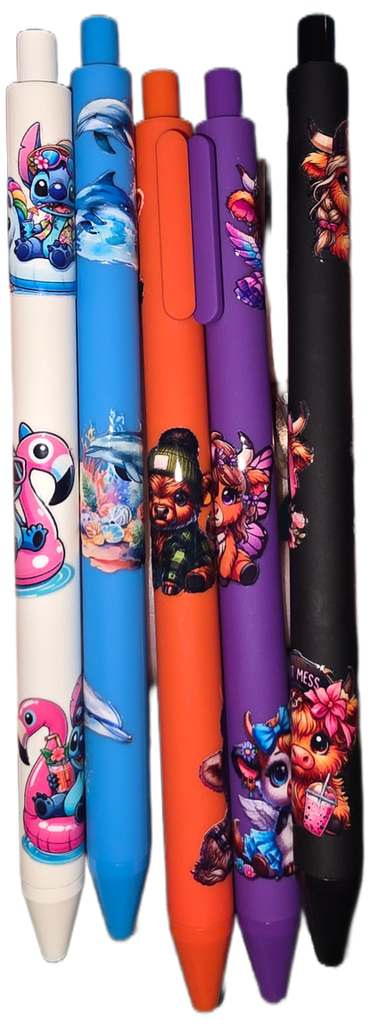 Mystery Bundle of 10 Pens