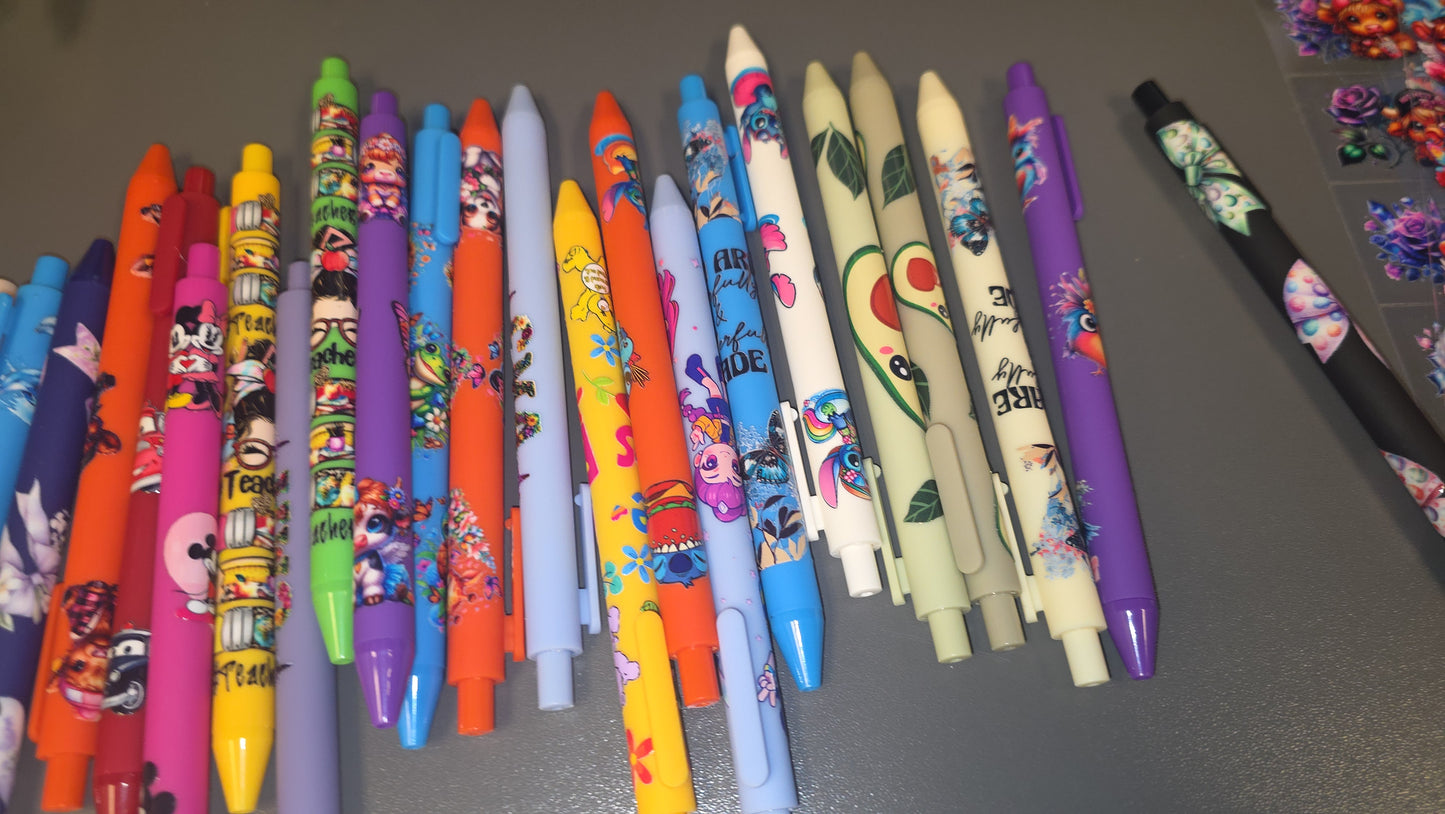 Mystery Bundle of 10 Pens