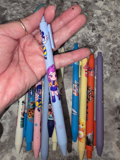 Mystery Bundle of 10 Pens