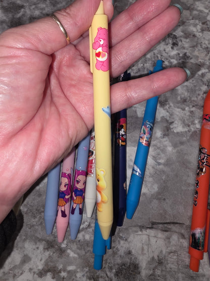 Mystery Bundle of 10 Pens