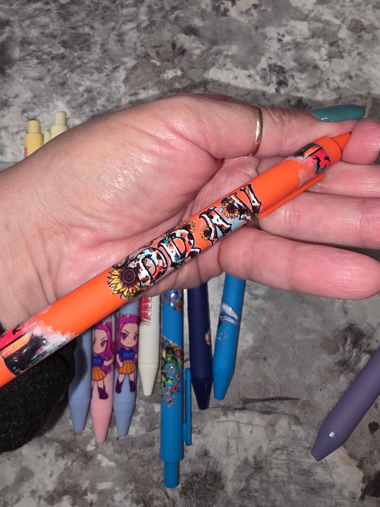 Mystery Bundle of 10 Pens