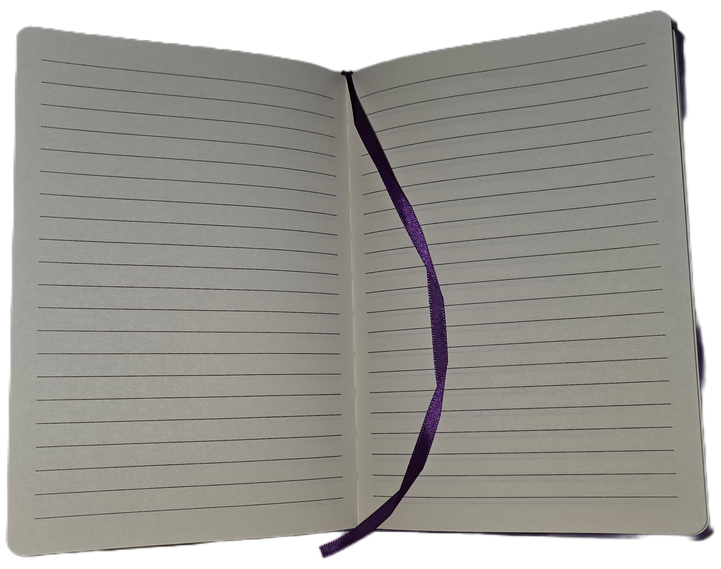 Medical Healthcare Caduceus A5 Line Journal Notebook 5.5 x 8.2 inch with Pen Holder
