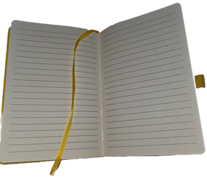 Swear Bears Care Bears A5 Line Journal Notebook 5.5 x 8.2 inch with Pen Holder