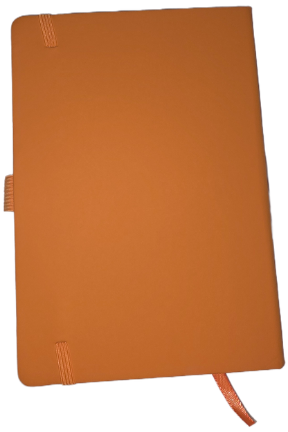 Just Pray A5 Line Journal Notebook 5.5 x 8.2 inch with Pen Holder