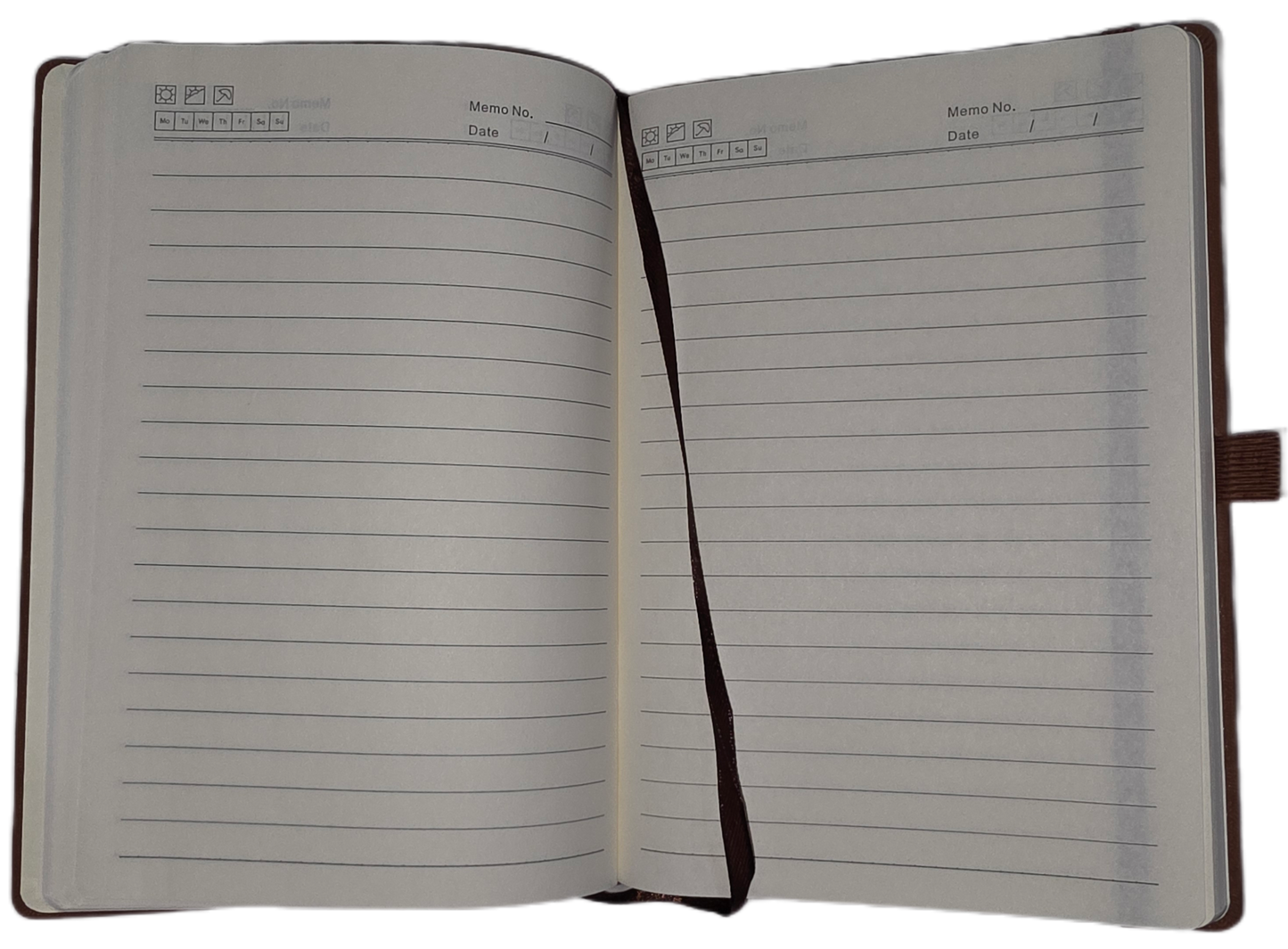 Not Perfect Just Forgiven A5 Line Journal Notebook 5.5 x 8.2 inch with Pen Holder