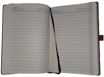 Not Perfect Just Forgiven A5 Line Journal Notebook 5.5 x 8.2 inch with Pen Holder