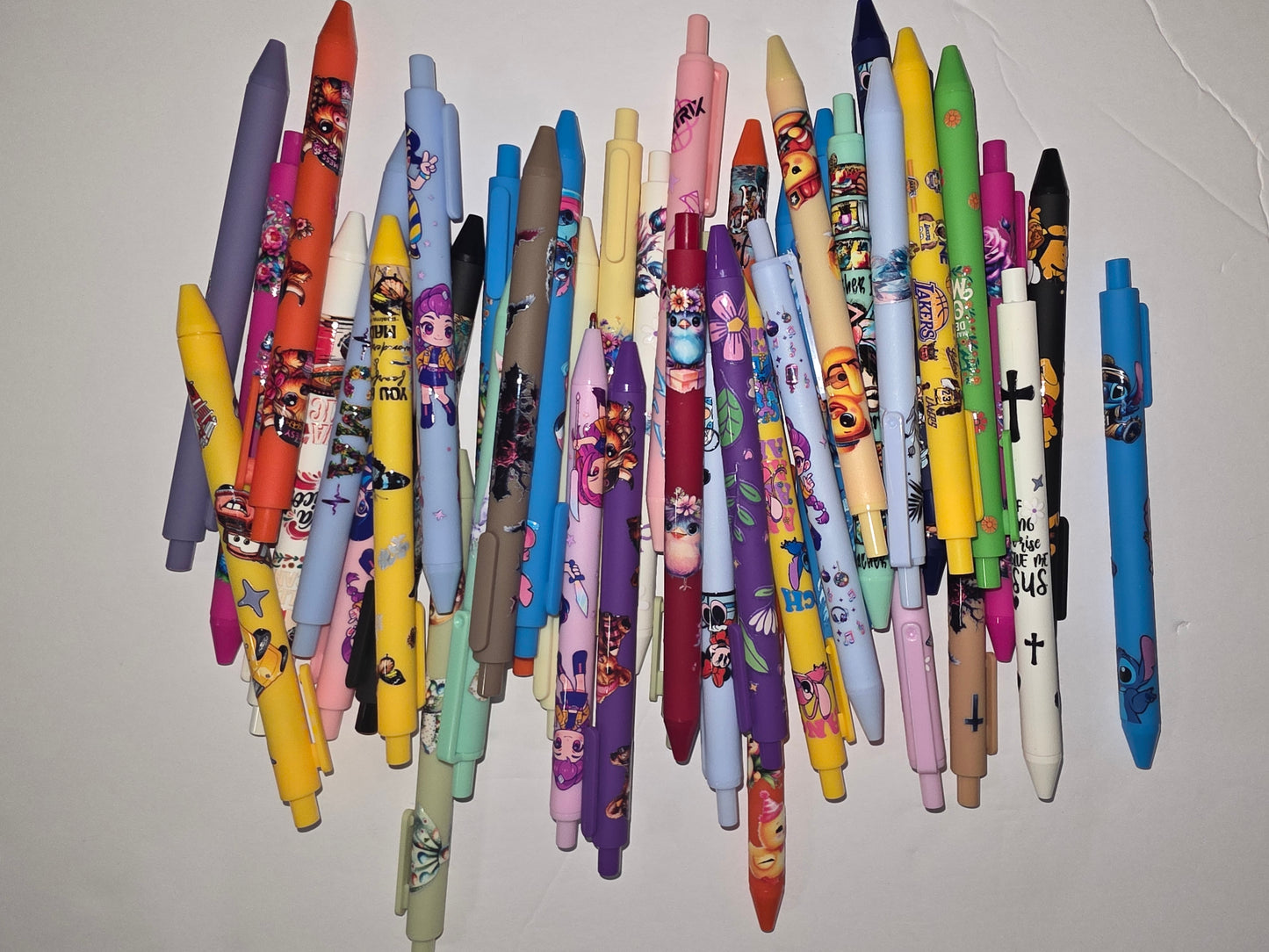 Mystery Bundle of 10 Pens