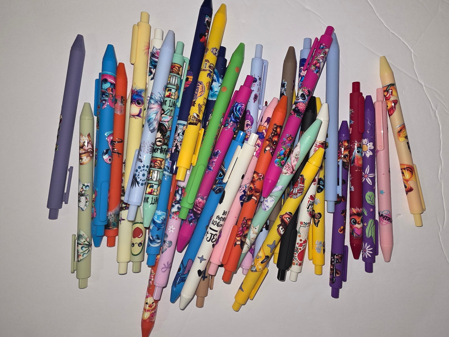 Mystery Bundle of 10 Pens