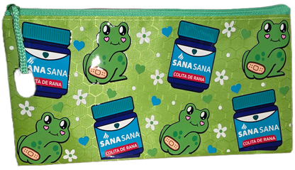 Waterproof Pencil Pouch Bag Make-up Organizer