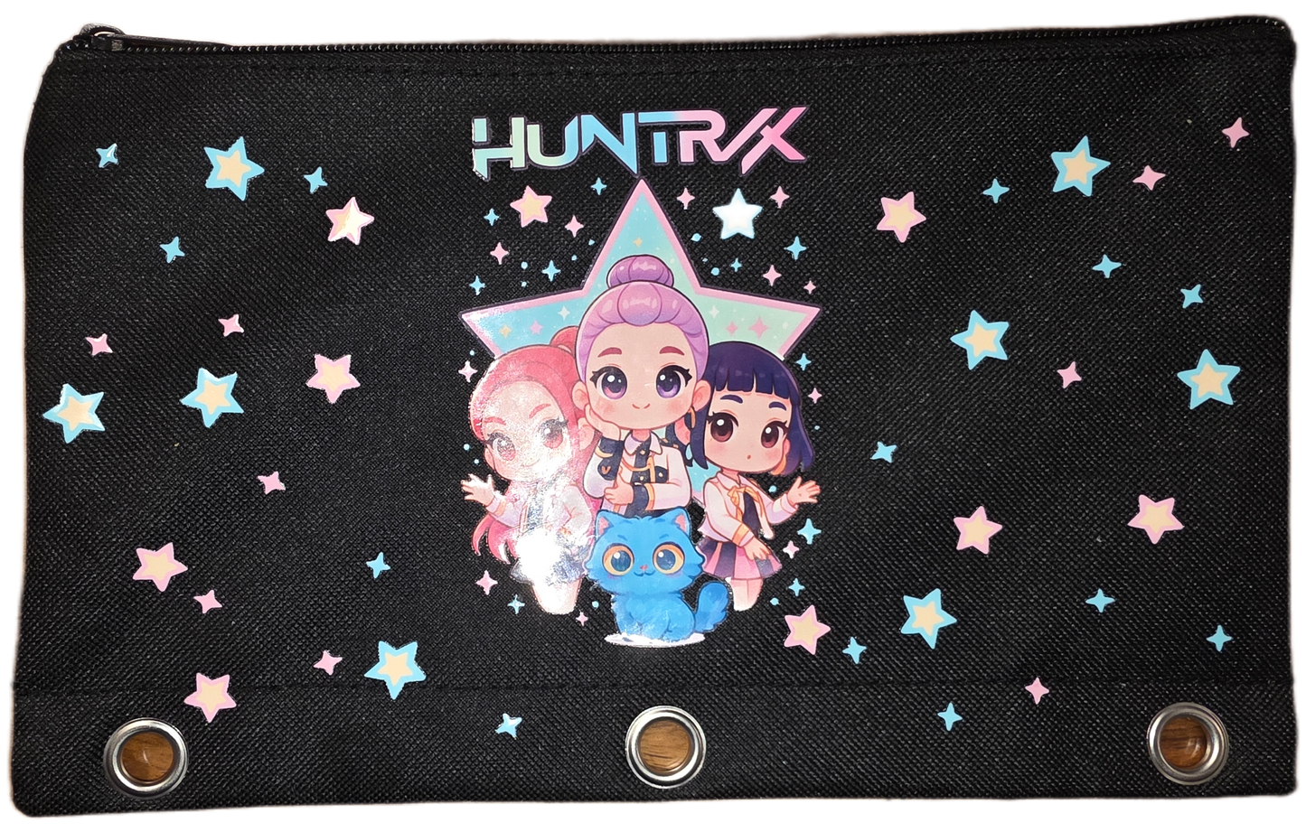 Waterproof Pencil Pouch Bag Make-up Organizer