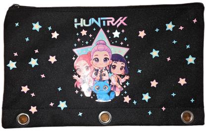 Waterproof Pencil Pouch Bag Make-up Organizer