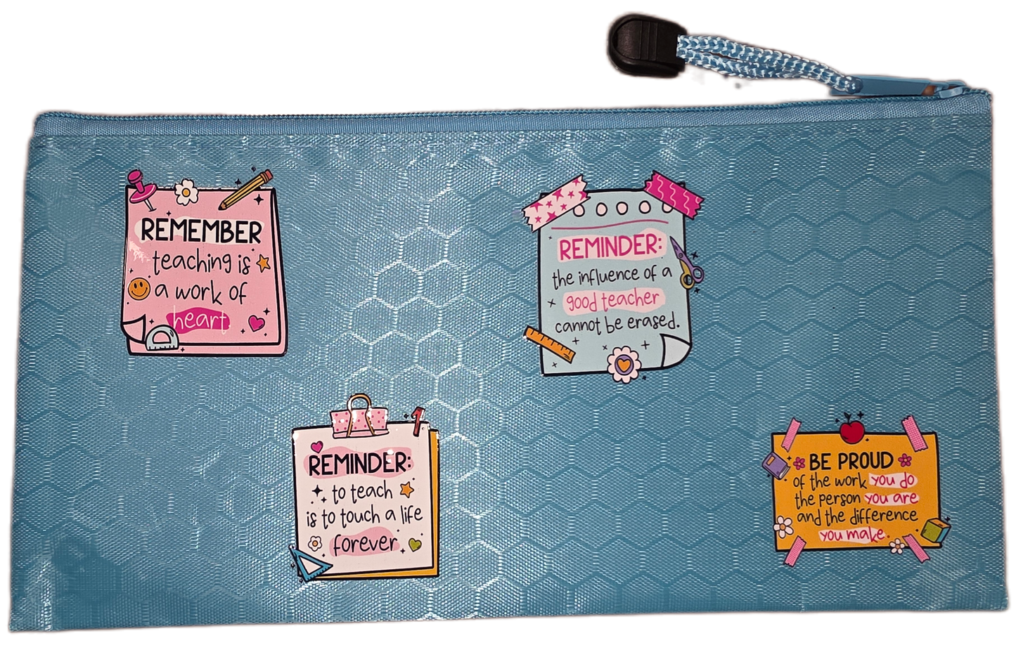 Waterproof Pencil Pouch Bag Make-up Organizer