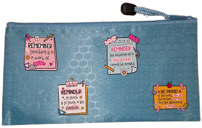 Waterproof Pencil Pouch Bag Make-up Organizer