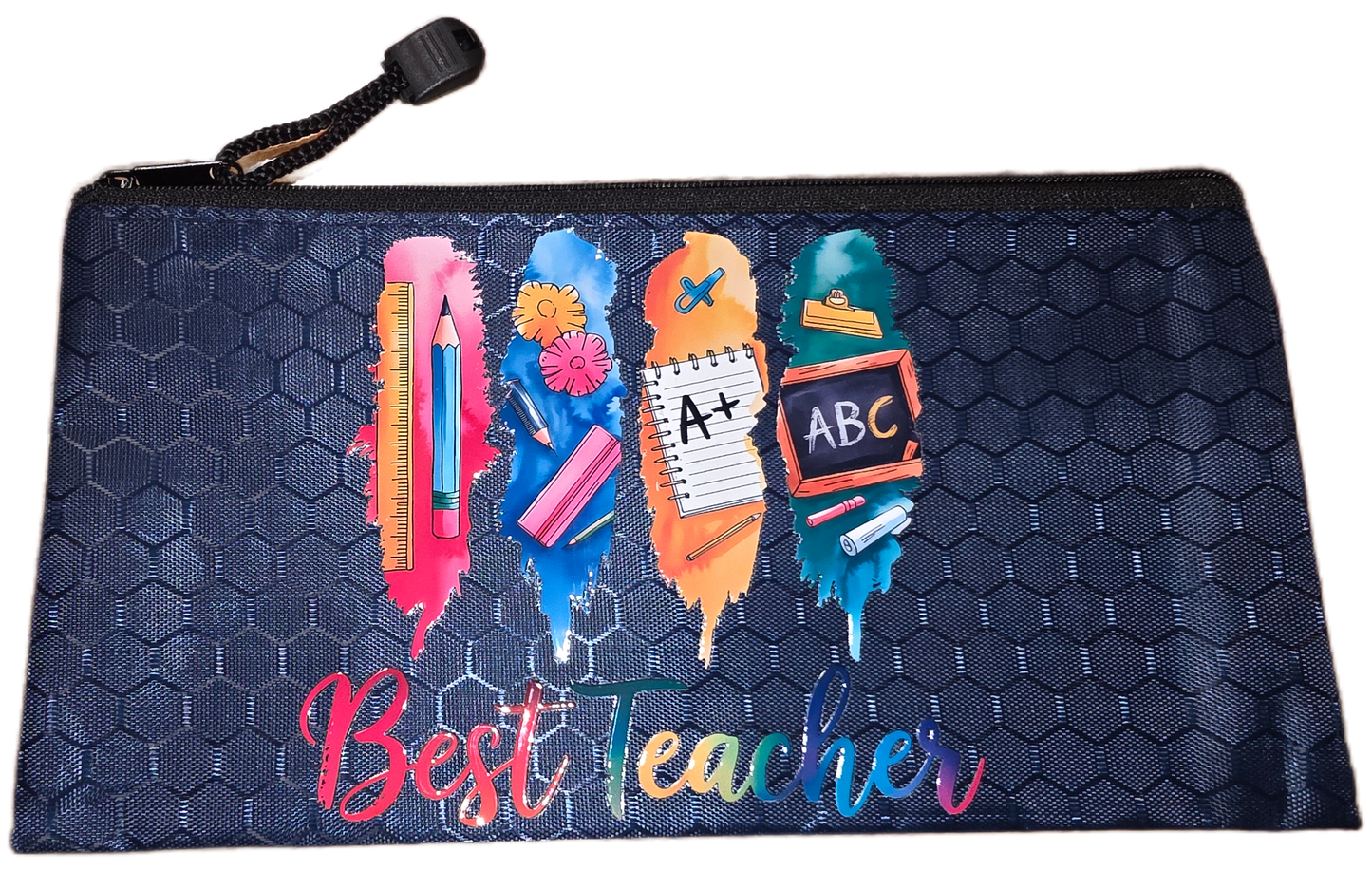 Waterproof Pencil Pouch Bag Make-up Organizer