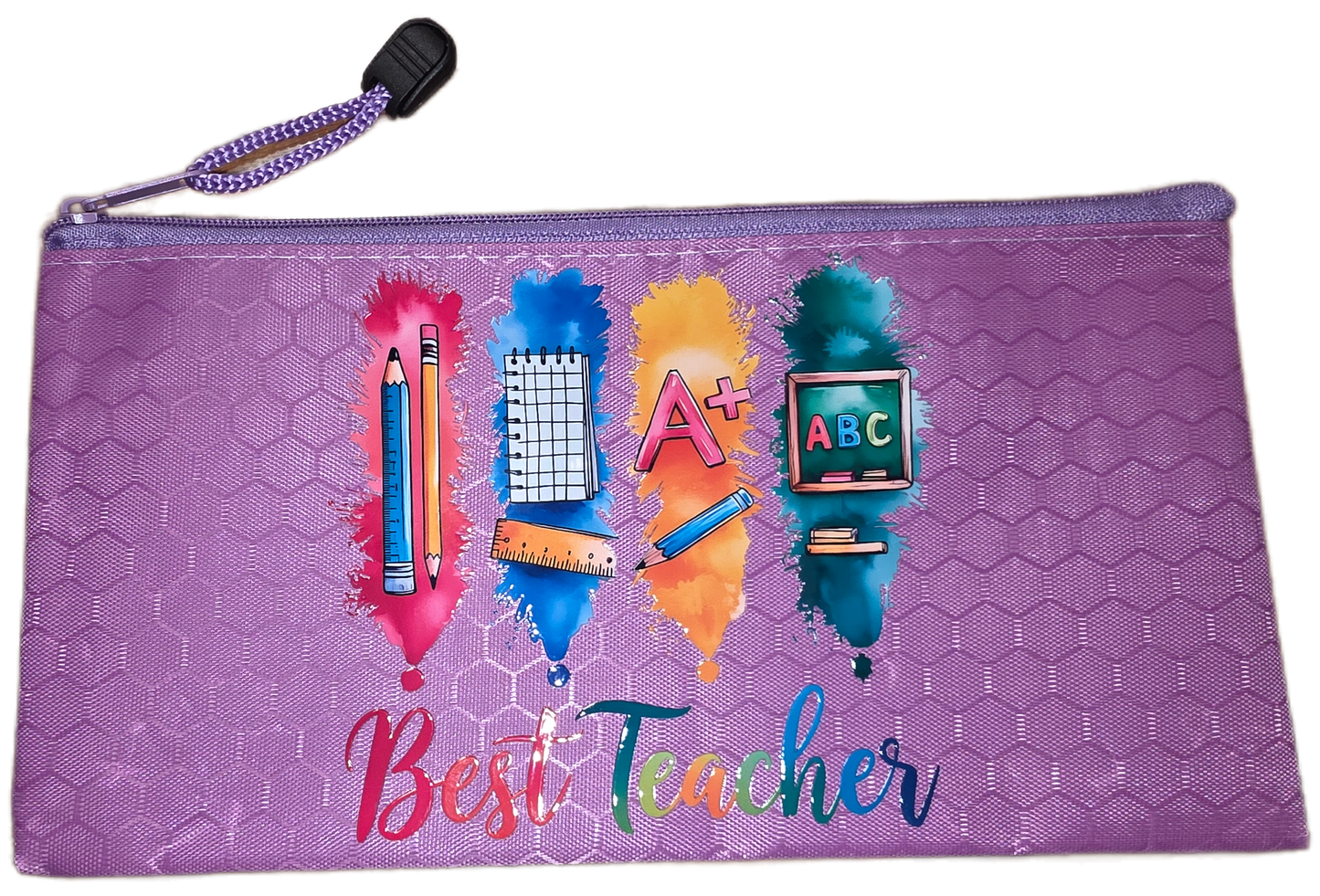 Waterproof Pencil Pouch Bag Make-up Organizer