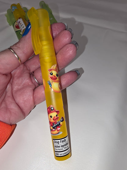 Hand Sanitizer Spray