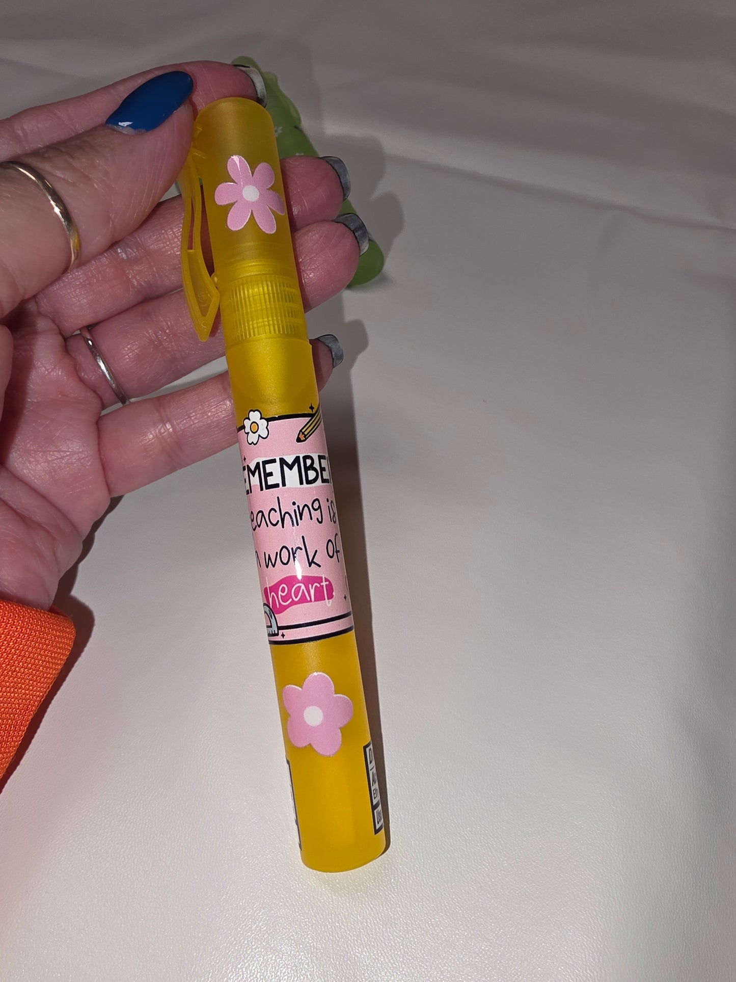 Hand Sanitizer Spray
