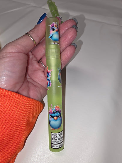 Hand Sanitizer Spray