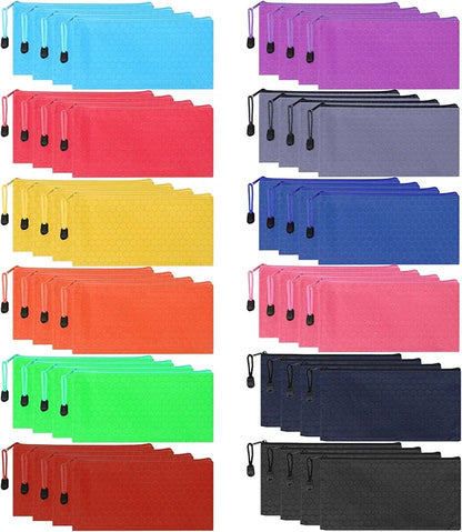 Waterproof Pencil Pouch Bag Make-up Organizer
