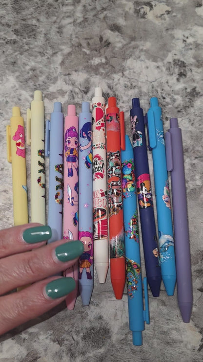 Mystery Bundle of 10 Pens