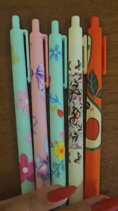 Mystery Bundle of 10 Pens