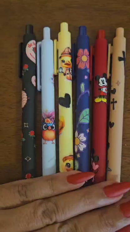 Mystery Bundle of 10 Pens