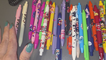 Mystery Bundle of 10 Pens